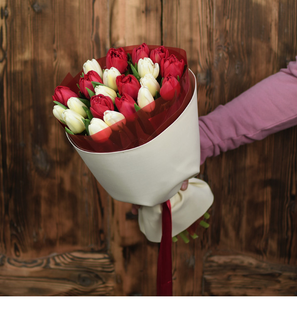 Букет Кайли LFL741 KRA – фото № 2