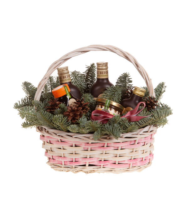 Gift basket Forest treats – photo #4
