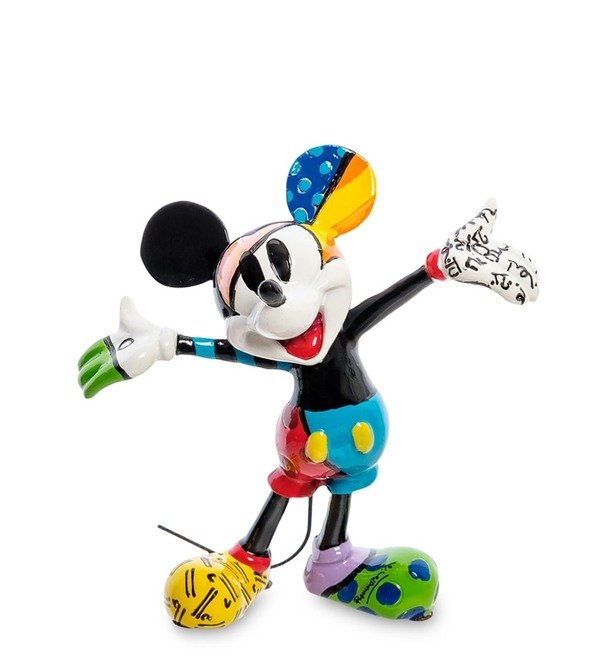 Figurine Mickey Mouse – photo #1