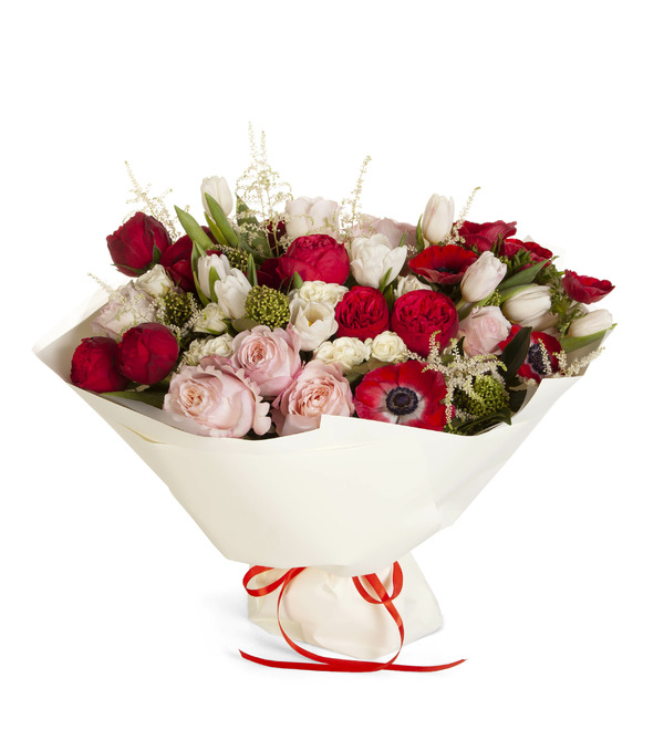 Букет-оркестр Неземная красота – фото № 5