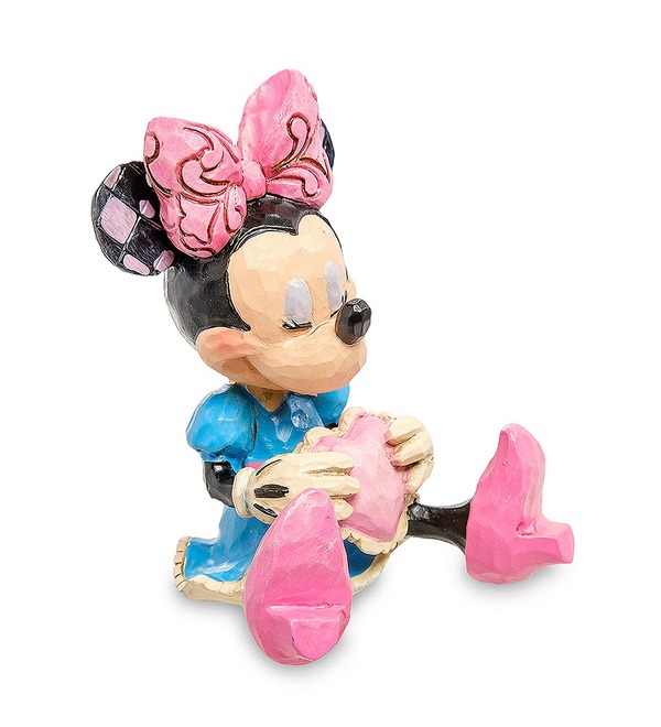 Фигурка Минни Маус с сердцем (Disney) – фото № 2