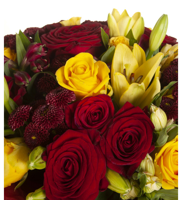 Букет-оркестр Монолог чувств – фото № 3