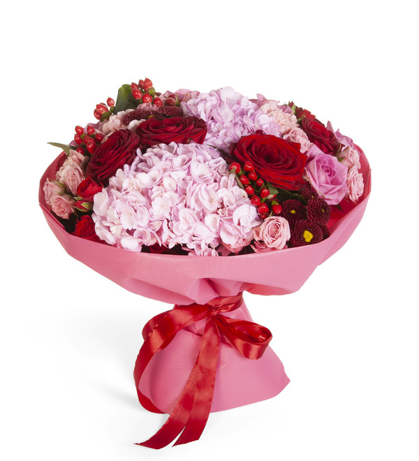 Букет-оркестр Эффектное исполнение – фото № 5