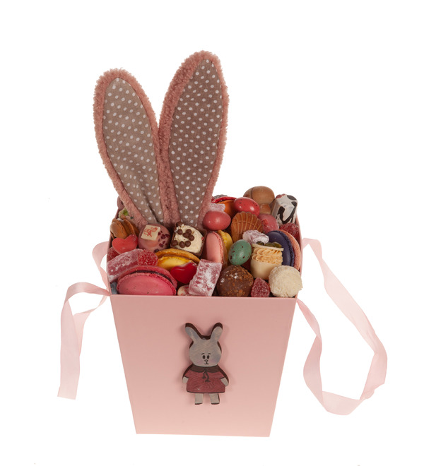 Gift box Bunnys Secret – photo #5