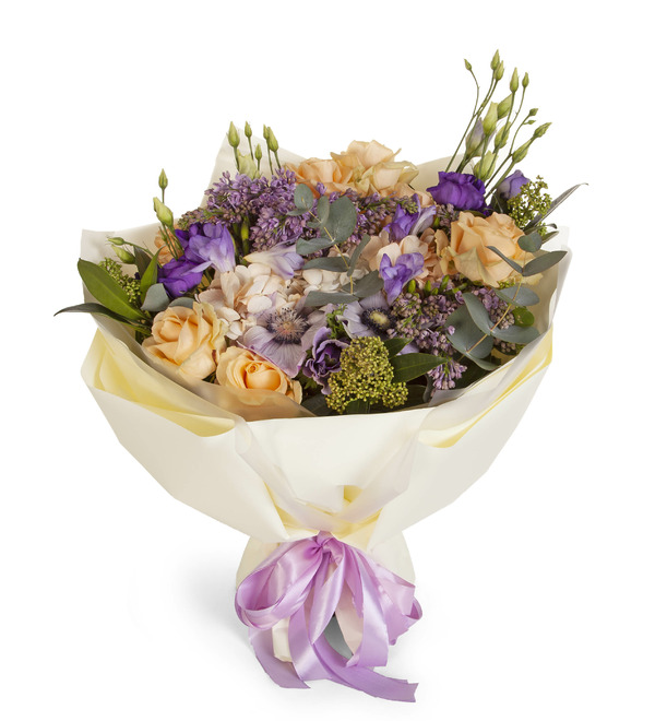 Букет-оркестр Вечный роман – фото № 5