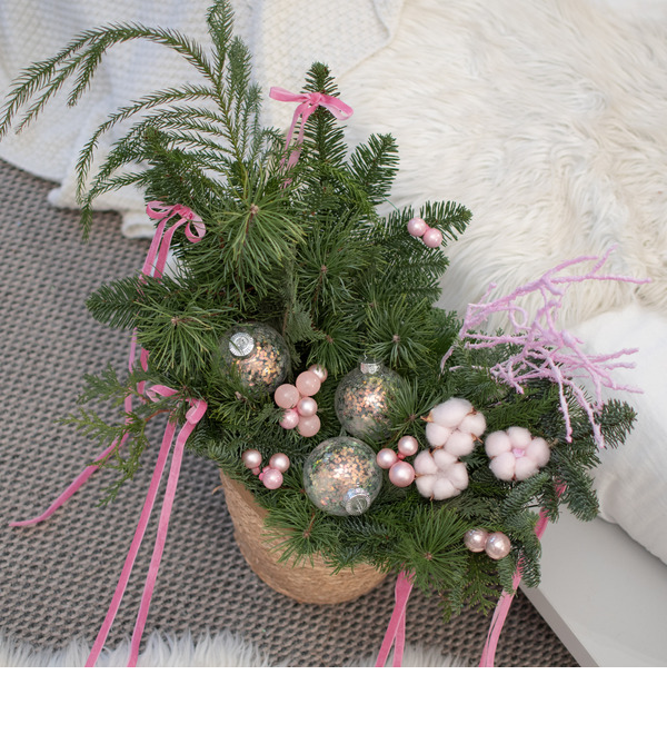 Композиция Северный полюс LFL717 SAN – фото № 2