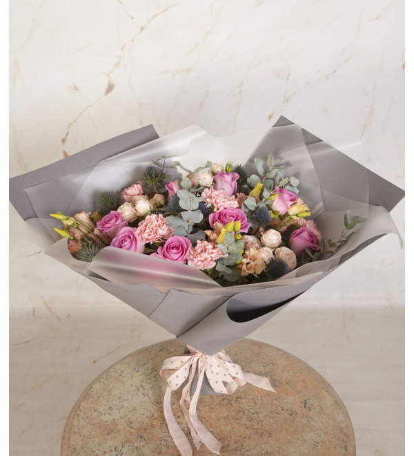 Букет-оркестр В такт мелодии – фото № 1