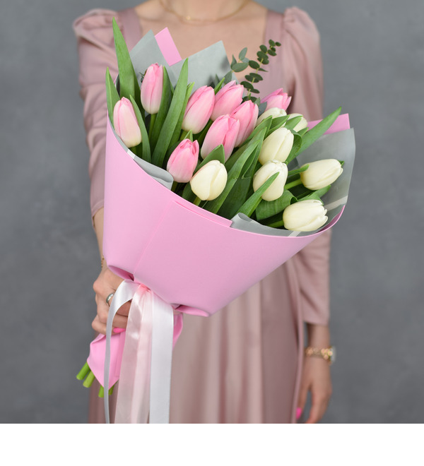 Букет Леди LFL726 KRA – фото № 3