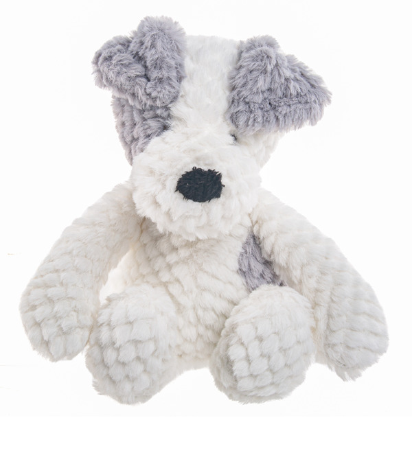 Soft toy Puppy (28cm) – photo #1