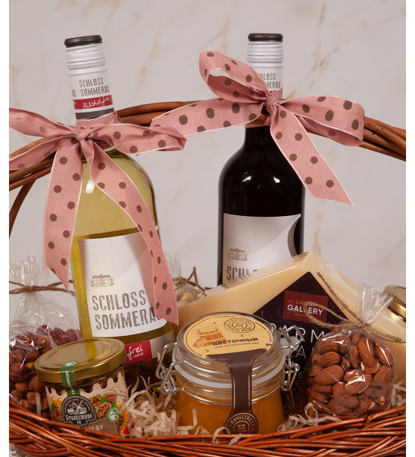 Gift basket Romance – photo #2