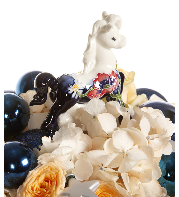 Композиция В вихре декабря – фото № 2