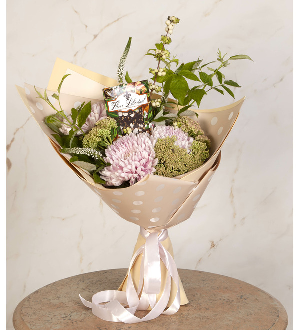 Bouquet-orchestra Tender whisper – photo #3