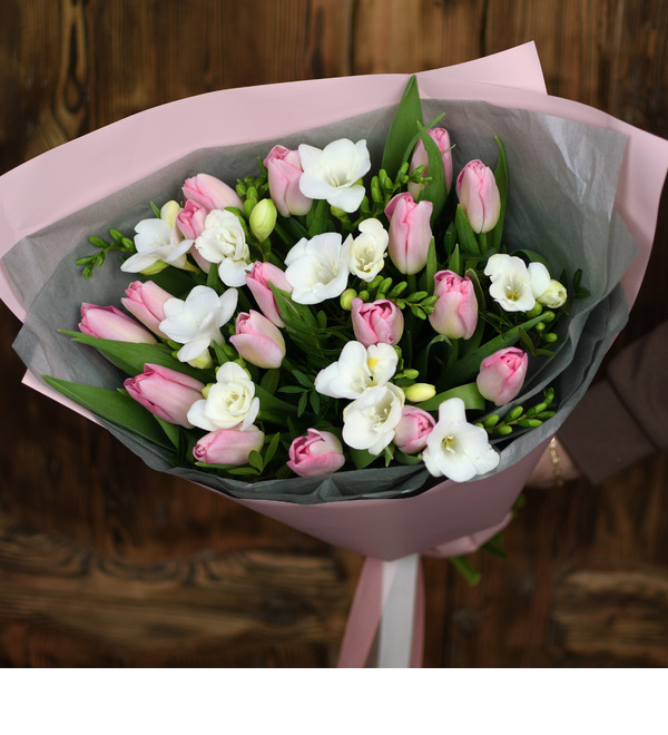 Букет Вуаль LFL799 KRA – фото № 2