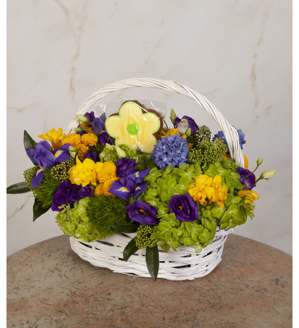 Композиция Вдохновлён весной – фото № 3