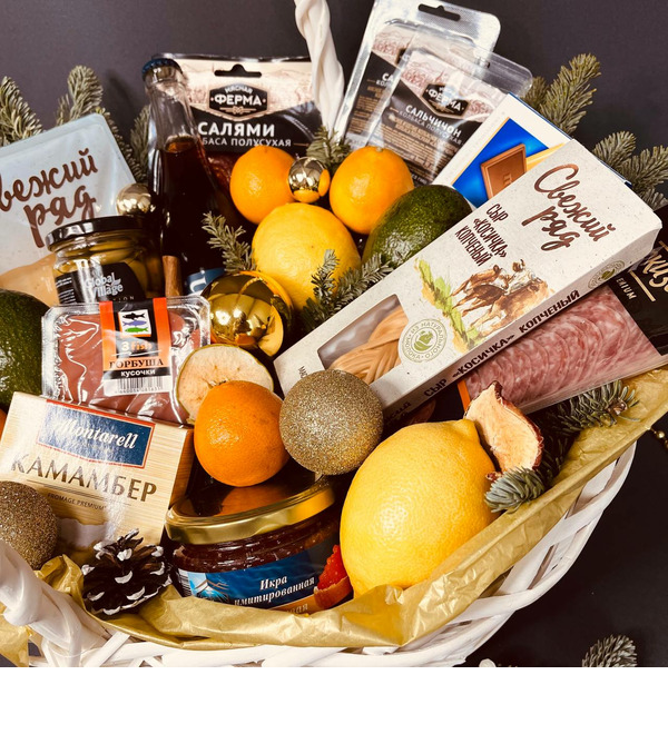 Композиция Угощение KTBC135 KOL – фото № 2