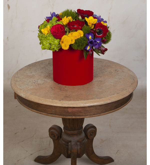 Композиция Яркие тона – фото № 4