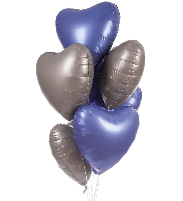Bouquet of balloons Magic Dream (7 or 15 balloons) – photo #1