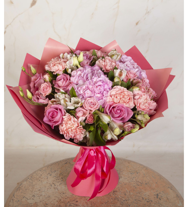 Букет-оркестр Игра красок – фото № 1