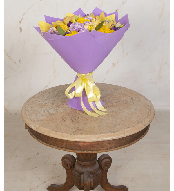 Букет-оркестр Лирическое сопрано – фото № 4