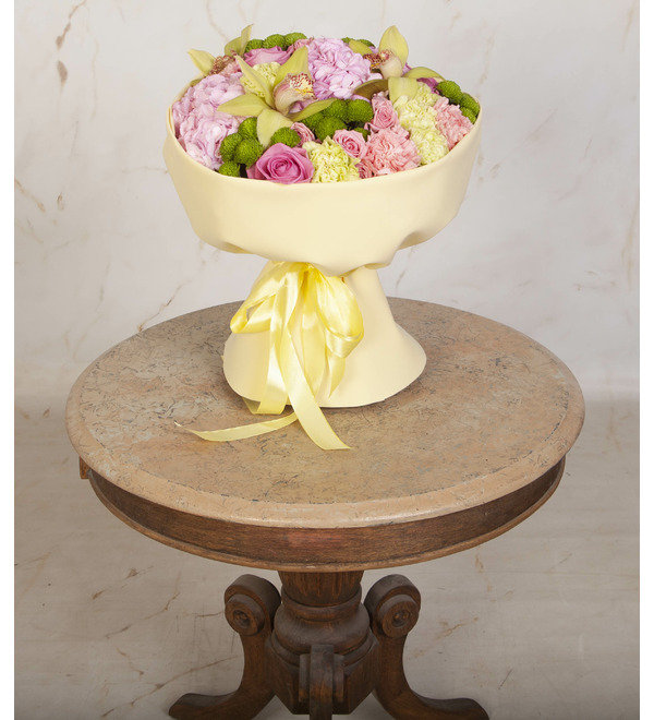 Букет-оркестр Эпизод романа – фото № 4