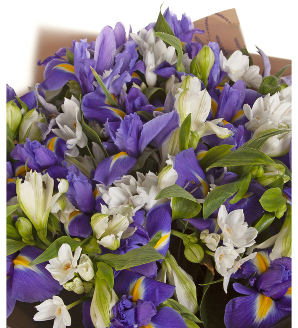 Bouquet-quartet Heavenly Grace – photo #2