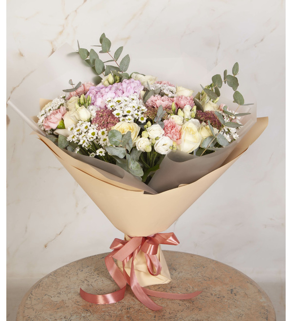 Букет-оркестр В такт нежности – фото № 3