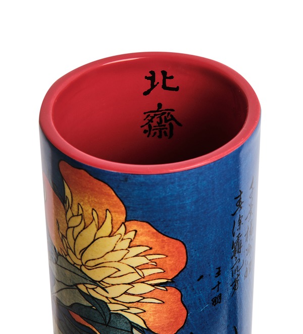 Vase (Hokusai.Parastone) – photo #3