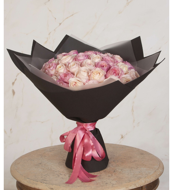 Букет-соло Кокетка – фото № 3