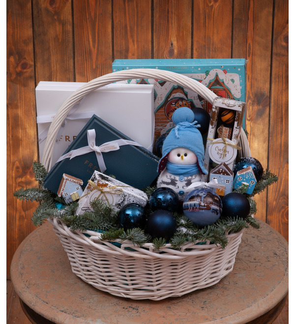 Gift basket In the family – photo #1