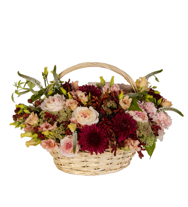 Композиция Небесное сияние – фото № 5