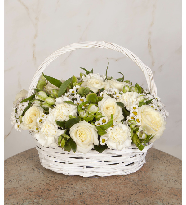 Композиция Воздушные облака – фото № 3