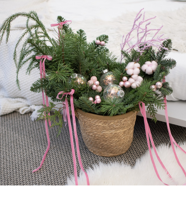 Композиция Северный полюс LFL717 SAN – фото № 3