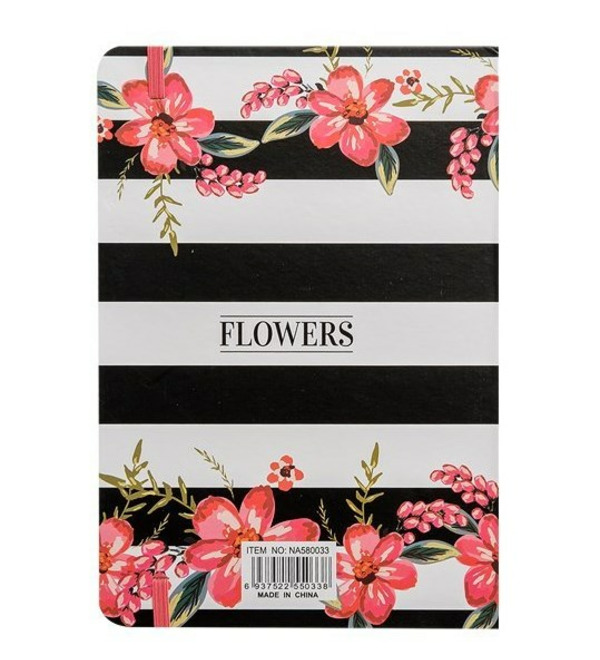 Notebook My Blooming Life (hard cover) – photo #3