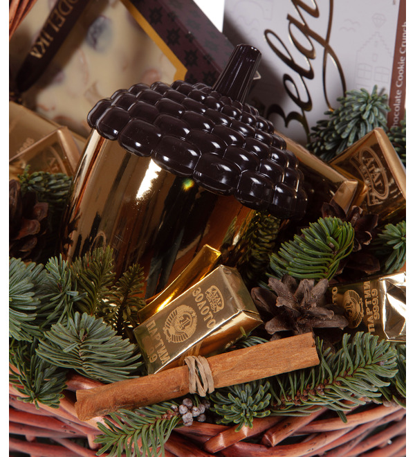Gift basket Joy of the holiday – photo #3