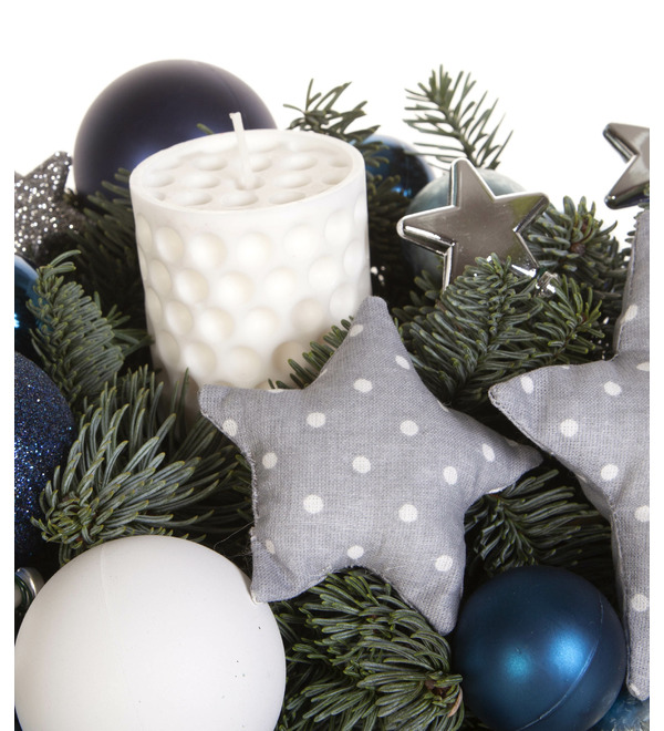 Композиция Звездная россыпь – фото № 2