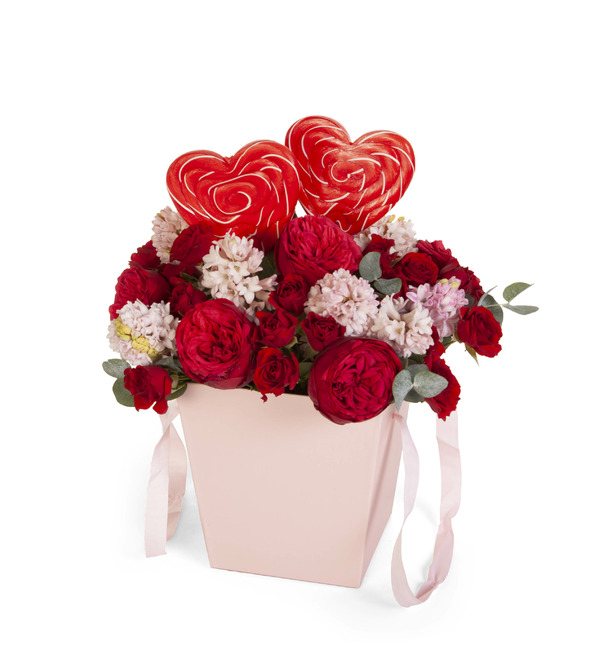 Композиция Два сердца – фото № 5