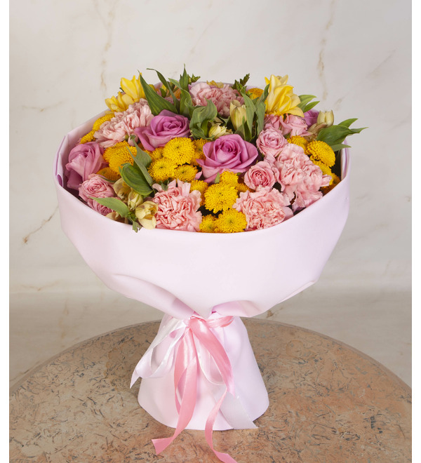 Букет-оркестр Яркий талант – фото № 1