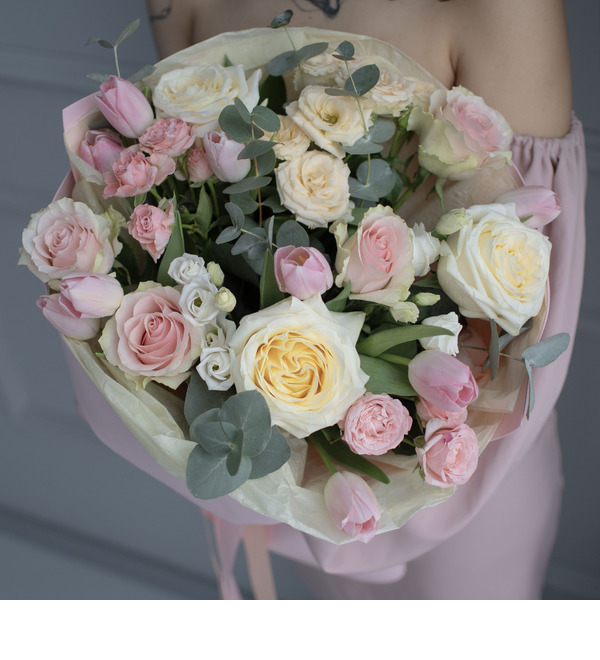 Букет Эсфирь LFL790 SER – фото № 2