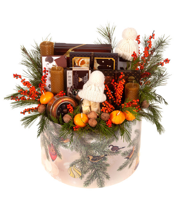 Gift box Pine aroma – photo #5