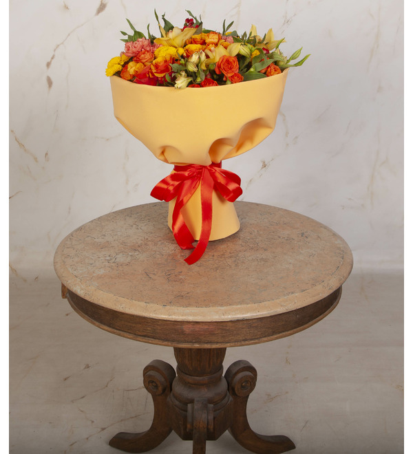 Букет-оркестр Основная нота – фото № 4