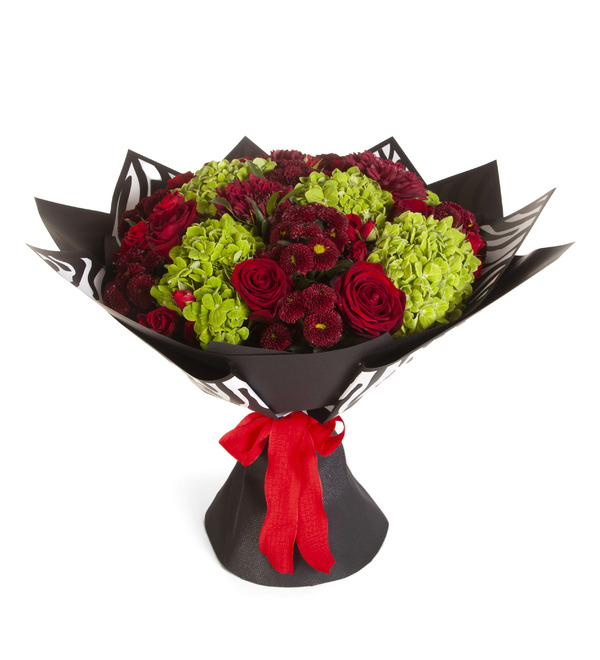 Букет-оркестр Неукротимый нрав – фото № 5