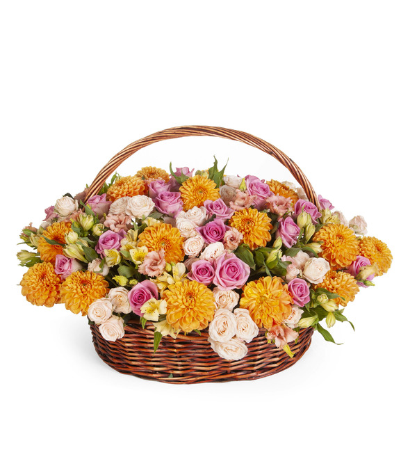 Композиция Яркие тона – фото № 5