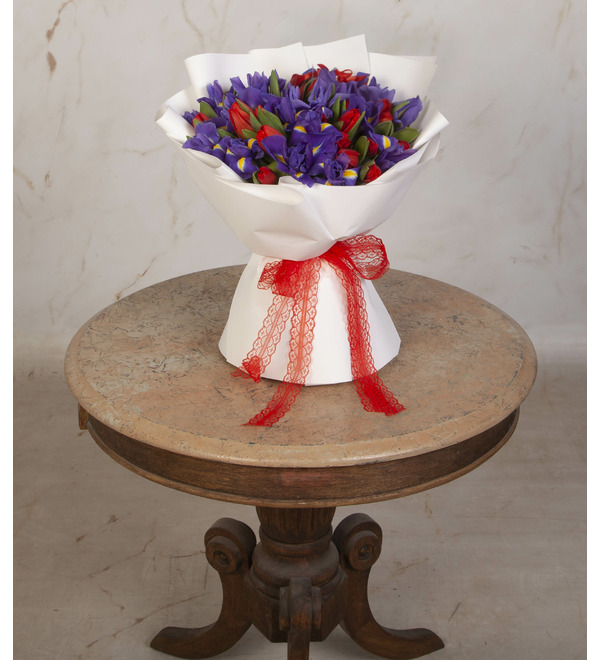 Bouquet-duet Two stories – photo #4