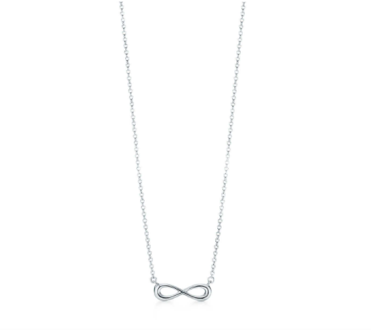 infinity jewellery tiffany