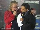 ...эпатирующий поступок председателя  вызвал бурное одобрение ведущих
