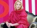 ...фильм о легендарной российской балерине  Матильде Кшесинской, где г-жа Волочкова  сыграет главную роль
