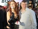 ... а Анна Седокова наслаждалась "Сладким Плейбоем"