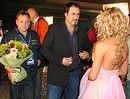 ... а Валерий Меладзе - творческими планами