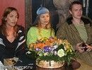 Татьяна Мамедова и ее команда