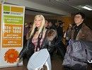 "А-Студио" спешили на сцену
